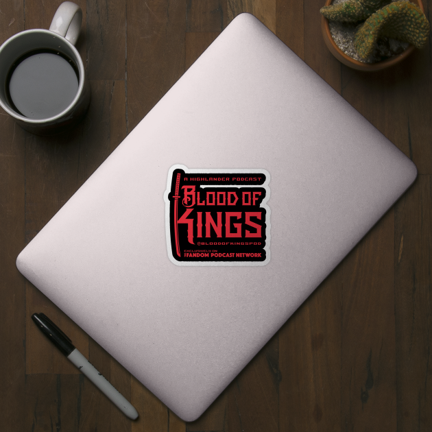 Blood of Kings Red by Fandom Podcast Network